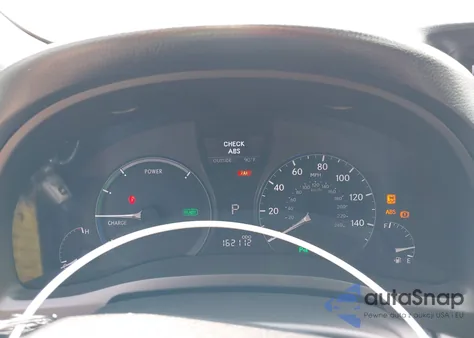 2011 Lexus Rx 450H из США, поврежденный, VIN JTJBC1BA4B2420862